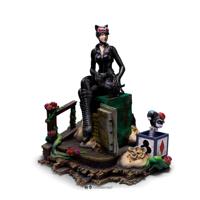 Iron Studios Catwoman (Gotham City Sirens) Deluxe - thumbnail
