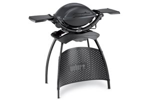 Weber Q 1400 Grill Electrisch Grijs 2200 W