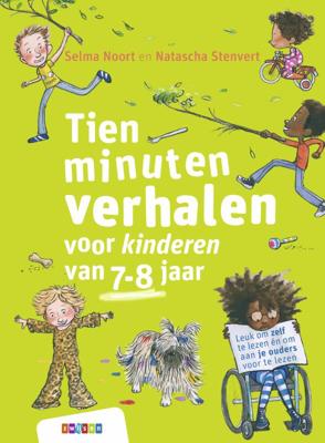 Tien minuten verhalen voor kinderen van 7-8 jaar (Hardback)