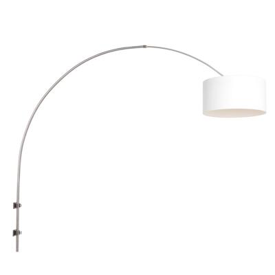 Steinhauer BooglampSparkled met kap - 8144ST