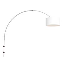 Steinhauer BooglampSparkled met kap - 8144ST