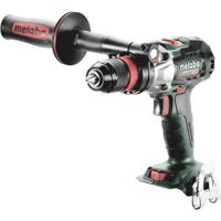 Metabo SB 18 LTX BL Q I Accu-klopboor/schroefmachine Zonder accu, Incl. koffer