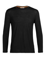 Icebreaker Sphere II Heren Shirt Black M