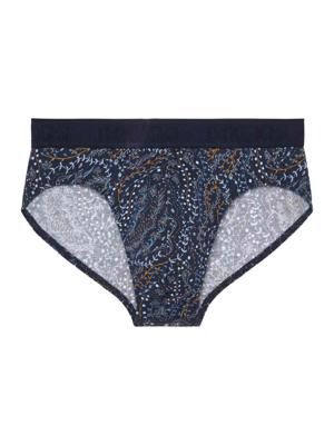 HOM - Mini Briefs - Fontainebleau - navy, Maat:2XL