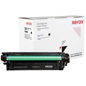 Xerox Toner vervangt HP HP 649X (CE260X) Compatibel Zwart 17000 bladzijden Everyday 006R04146