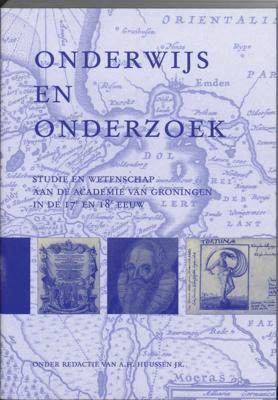 Onderwijs en onderzoek (Paperback)