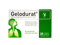 Gelodurat Myrtol 300mg Capsules