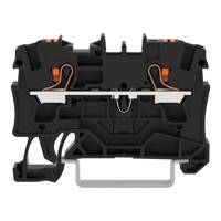 WAGO 2204-1205 Doorgangsklem 50 stuk(s)