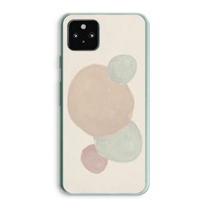 Geo #9: Google Pixel 5a 5G Transparant Hoesje