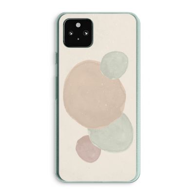 Geo #9: Google Pixel 5a 5G Transparant Hoesje