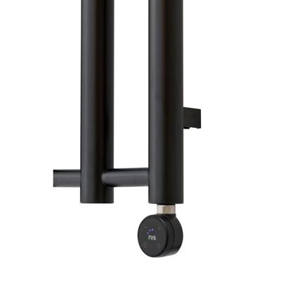 Verwarmingselement TVS EL 300 Rond Zwart met Timer TVS Design