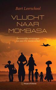 Vlucht naar Mombasa (Paperback)