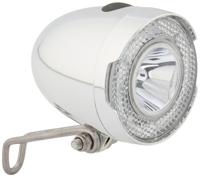 CONTEC Ct battery light hl-004+ 15 lux, chrome