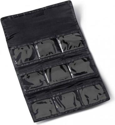 Etui voor 9 scheerkopjes