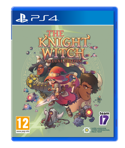 PS4 The Knight Witch - Deluxe Edition