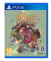 PS4 The Knight Witch - Deluxe Edition - thumbnail