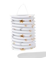 HEMA Lampion Maan-ster (multi)