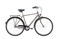 EXCELSIOR Bike touring nd 28/55 diam. 3sp taupe matt
