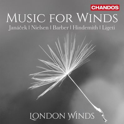 Music For Winds - CD (0095115187623)