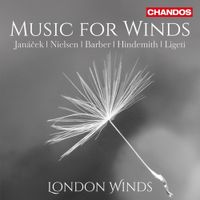 Music For Winds - CD (0095115187623) - thumbnail