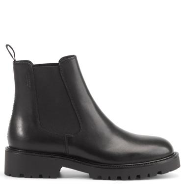 Vagabond Kenova chelsea boots black Leer Dames