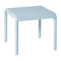 Tuintafeltje Lea - blauw - 40x45x45 cm