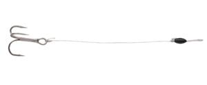 Spro Braided Zander Stinger 2st. 7,5 cm - maat 6