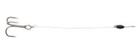 Spro Braided Zander Stinger 2st. 7,5 cm - maat 6
