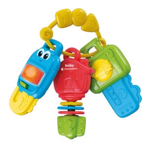 Clementoni elektronische sleutels