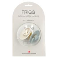 Frigg Rope Fopspenen Latex T1 Cream/sage 2
