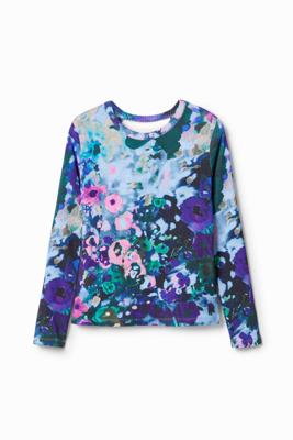 T-shirt - BLUE - XXL