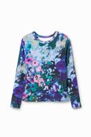 T-shirt - BLUE - XL