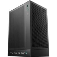 DEEPCOOL CH170 Digitale Mini Tower Behuizing zonder Voeding - M-ITX Formaat - Zwart