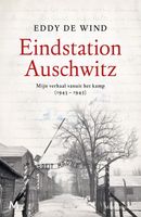 Eindstation Auschwitz - Eddy de Wind - ebook - thumbnail