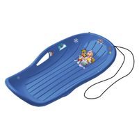 Big sneeuw slee blauw paw patrol Big sneeuw slee blauw paw patrol