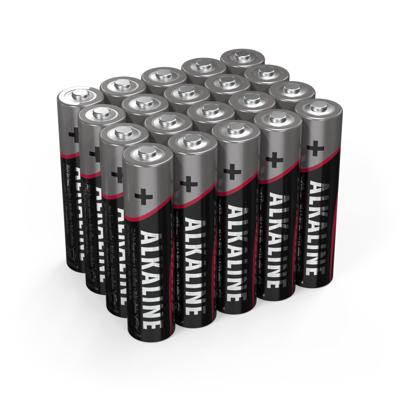 Ansmann alkaline batterij micro aaa / lr03 20 pcs. box