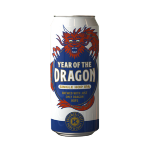 Kees Year of the Dragon 44cl