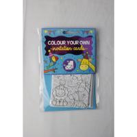 Wins Holland Kleur je eigen uitnodigingskaarten