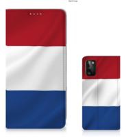 Samsung Galaxy A41 | Standcase | Nederlandse Vlag