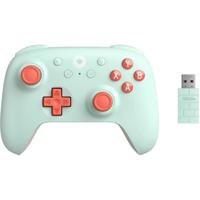 8BitDo ultimate 2c wireless gamepad (mint/oranje)