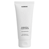 Almaaz Pineapple Face Scrub - thumbnail