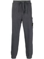 Stone Island pantalon de jogging à motif Compass - Gris - thumbnail