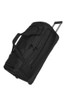 Crosslite Wheeled Duffle L Black