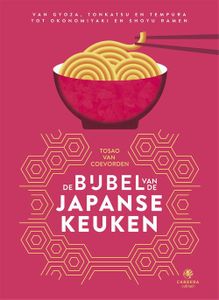 De bijbel van de Japanse keuken - Tosao van Coevorden - ebook