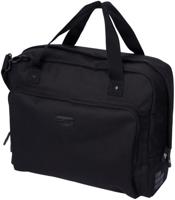 CONTEC Ct bag via office dim black