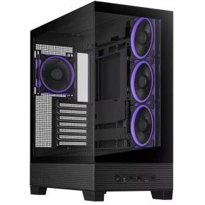 ASUS Case A31 PLUS TG ARGB BLACK