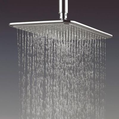 Crosswater Essence hoofddouche rechthoek 32x21cm chroom FH321C