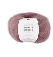 Rico Fashion Mohair Merino Chunky 020 Mauve