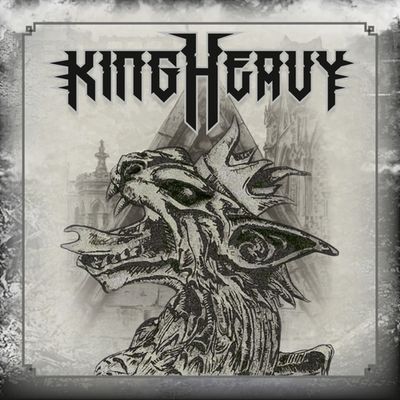 King Heavy - CD (8032622210750)