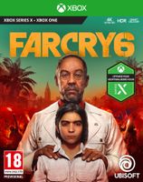 Xbox One/Series X Far Cry 6 - thumbnail